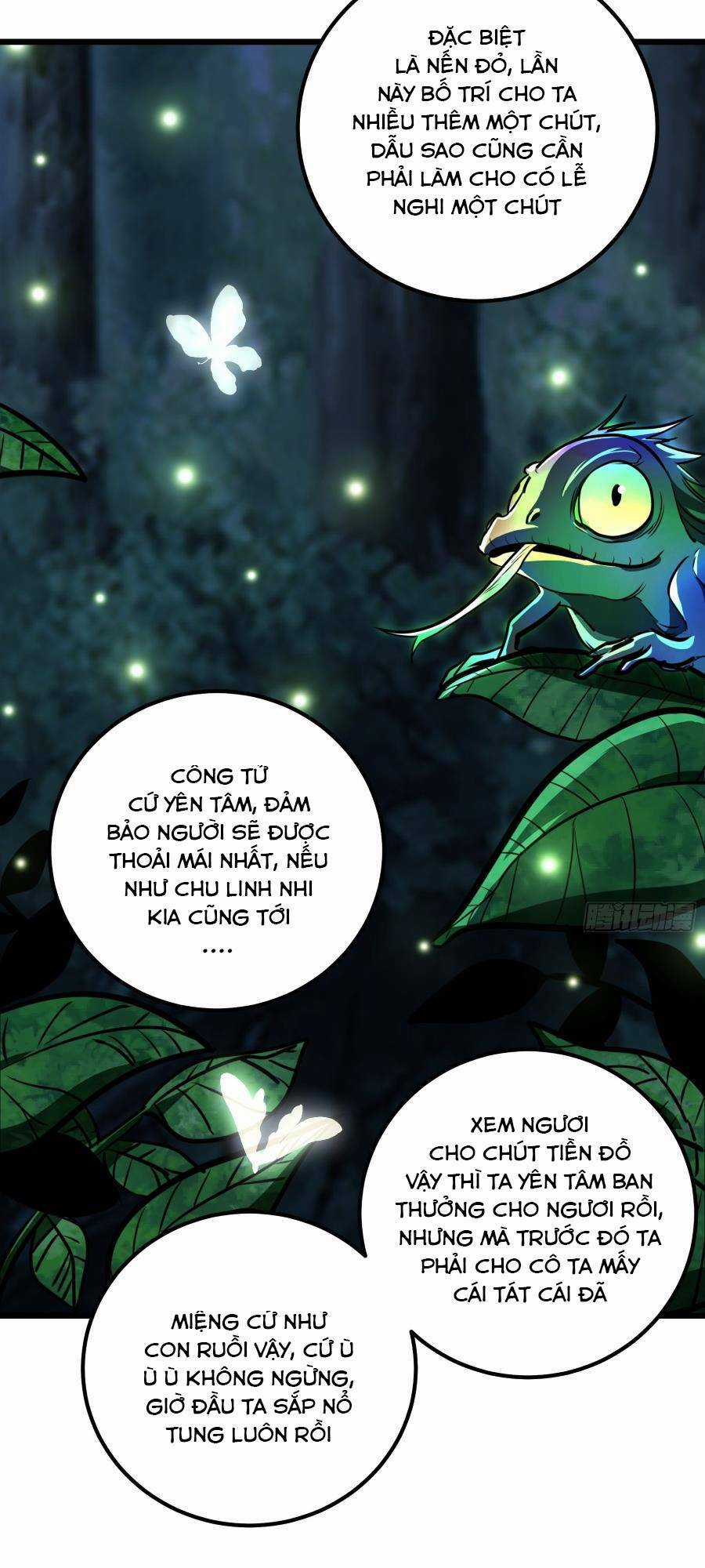 Tự Kỷ Luật Ta Đây Bất Khả Chiến Bại Chapter 64 trang 21