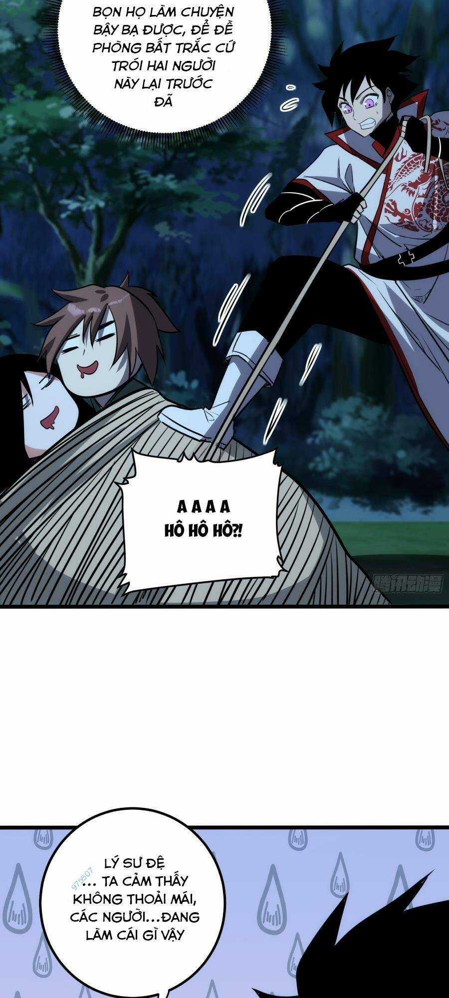 Tự Kỷ Luật Ta Đây Bất Khả Chiến Bại Chapter 64 trang 27