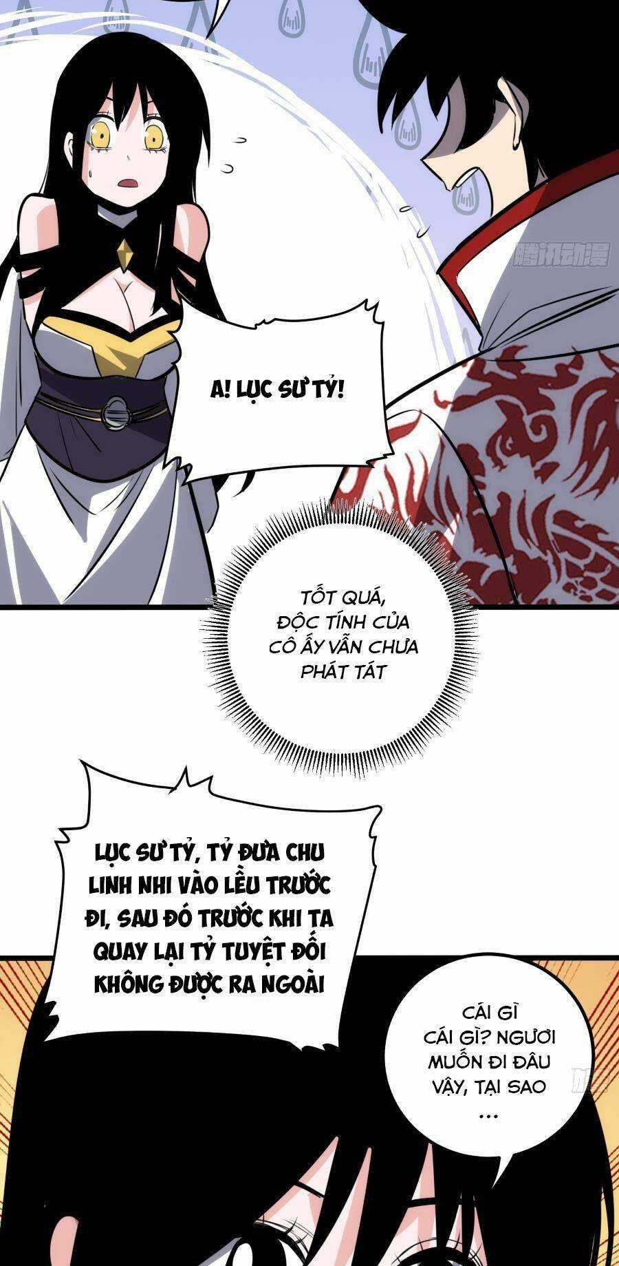 Tự Kỷ Luật Ta Đây Bất Khả Chiến Bại Chapter 64 trang 28