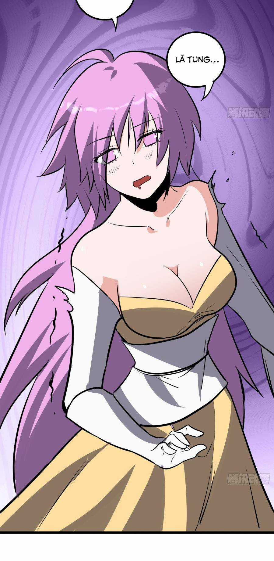 Tự Kỷ Luật Ta Đây Bất Khả Chiến Bại Chapter 64 trang 34