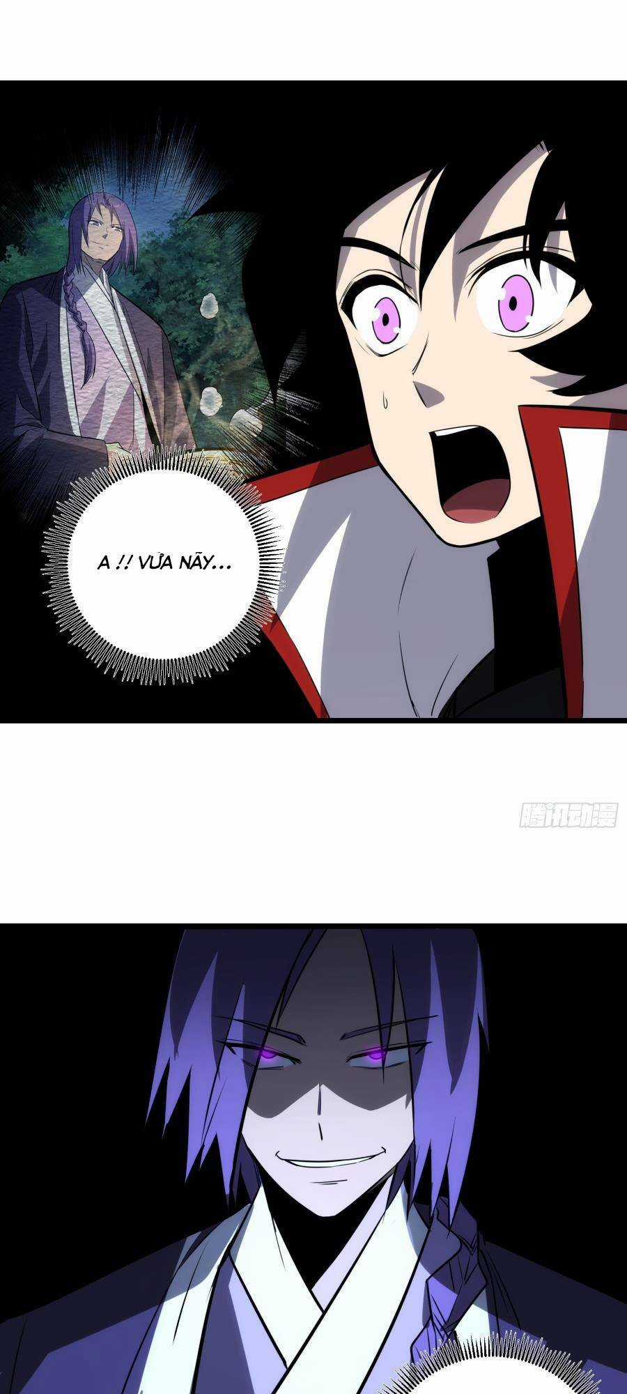 Tự Kỷ Luật Ta Đây Bất Khả Chiến Bại Chapter 64 trang 6