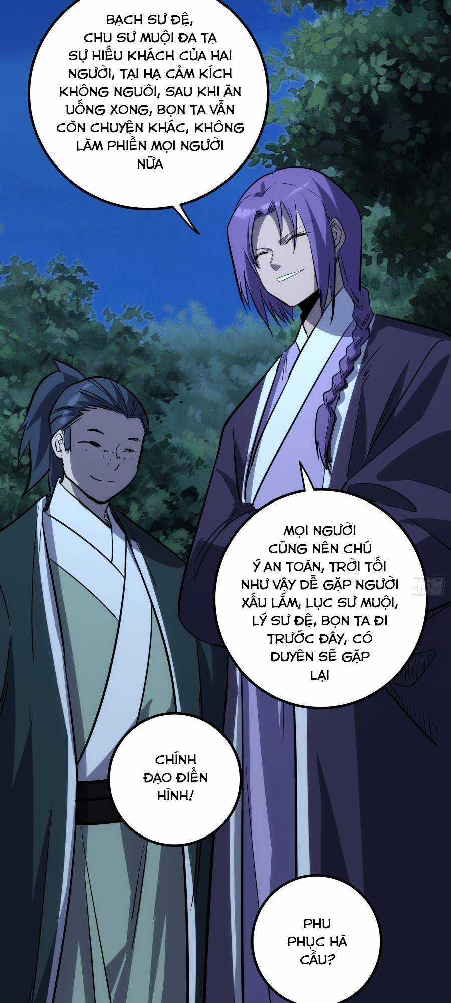 Tự Kỷ Luật Ta Đây Bất Khả Chiến Bại Chapter 64 trang 9