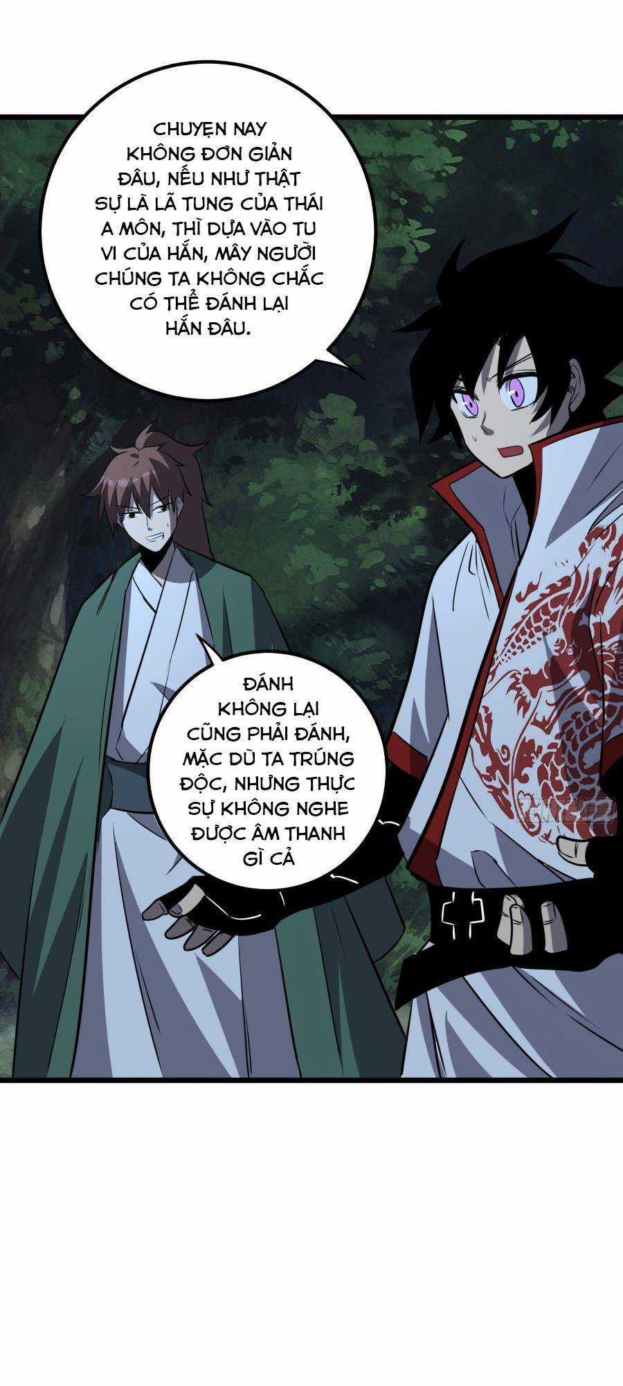 Tự Kỷ Luật Ta Đây Bất Khả Chiến Bại Chapter 65 trang 18