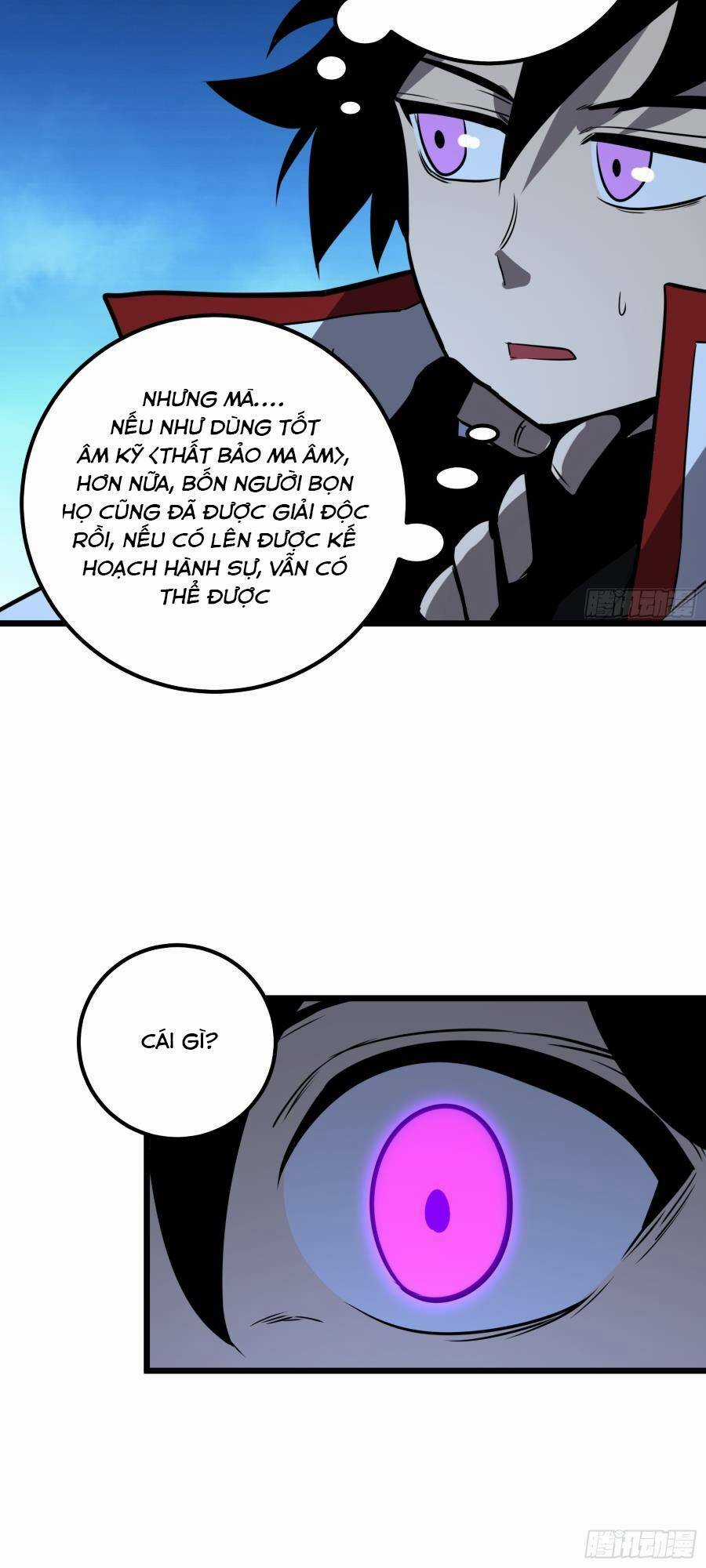 Tự Kỷ Luật Ta Đây Bất Khả Chiến Bại Chapter 65 trang 20