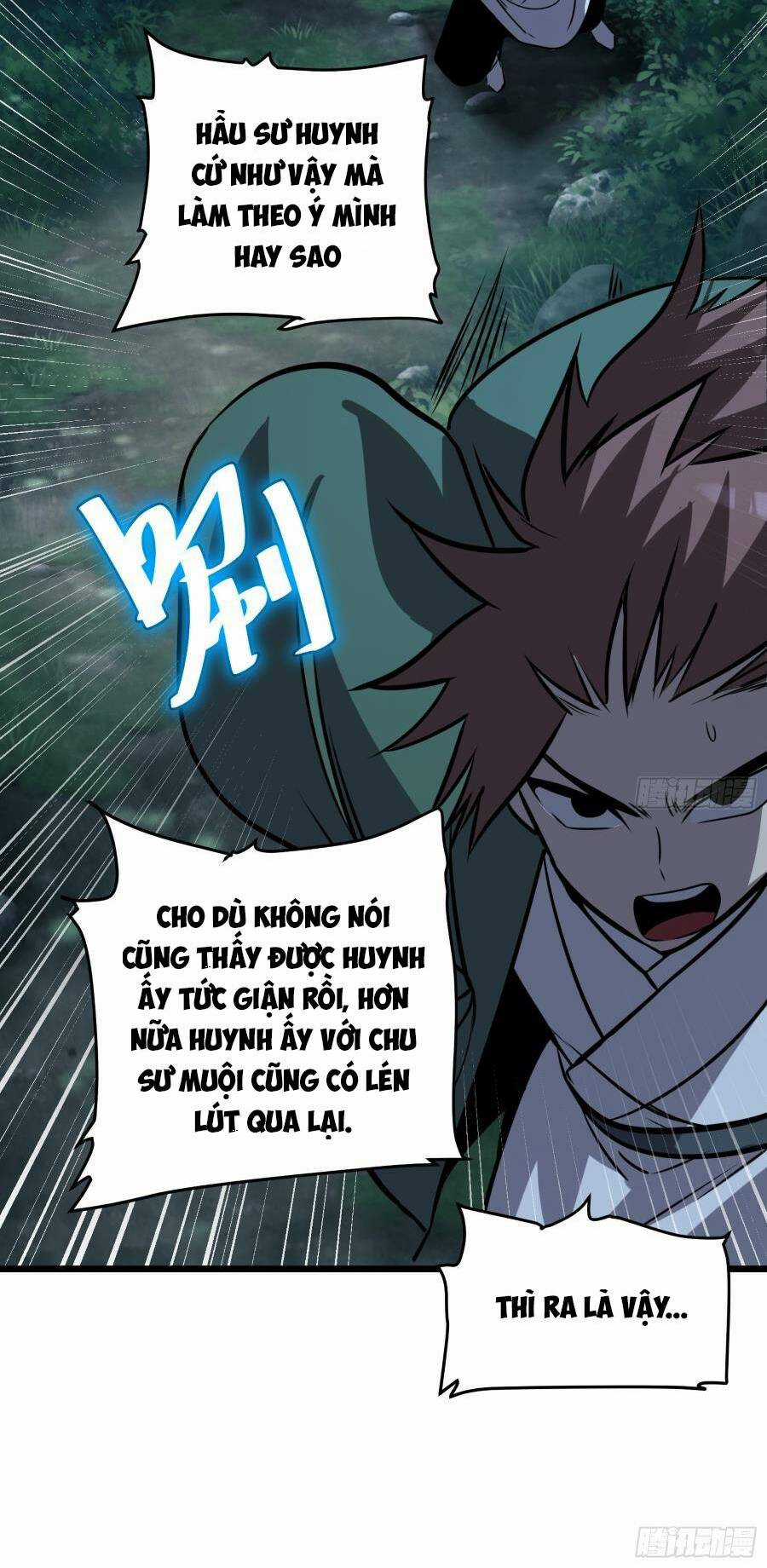 Tự Kỷ Luật Ta Đây Bất Khả Chiến Bại Chapter 65 trang 23