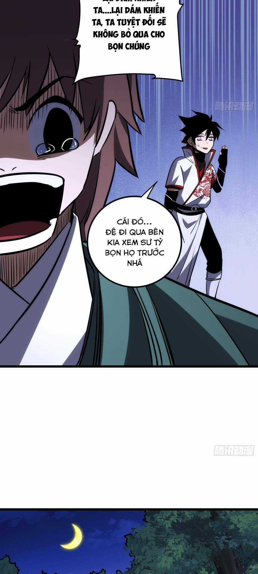 Tự Kỷ Luật Ta Đây Bất Khả Chiến Bại Chapter 65 trang 7