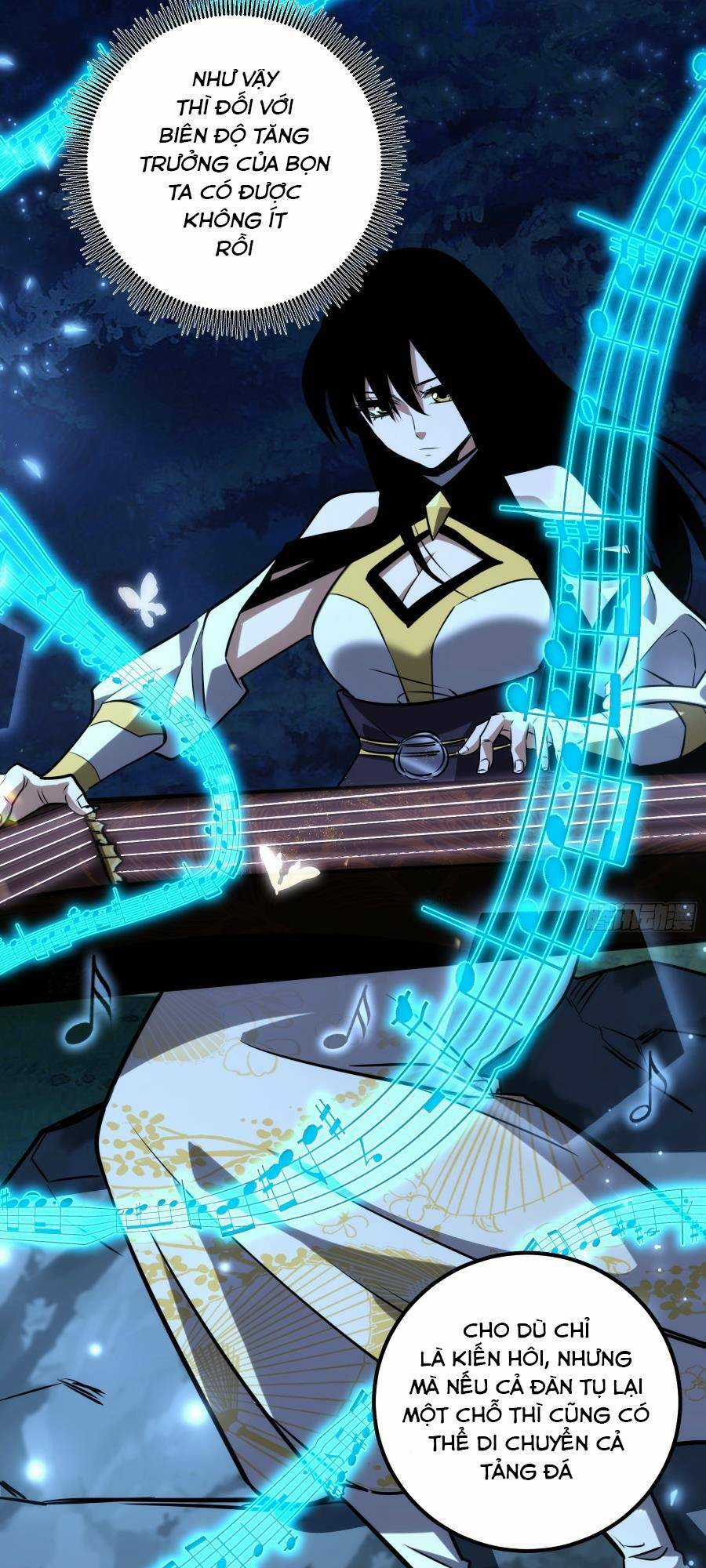 Tự Kỷ Luật Ta Đây Bất Khả Chiến Bại Chapter 66 trang 21