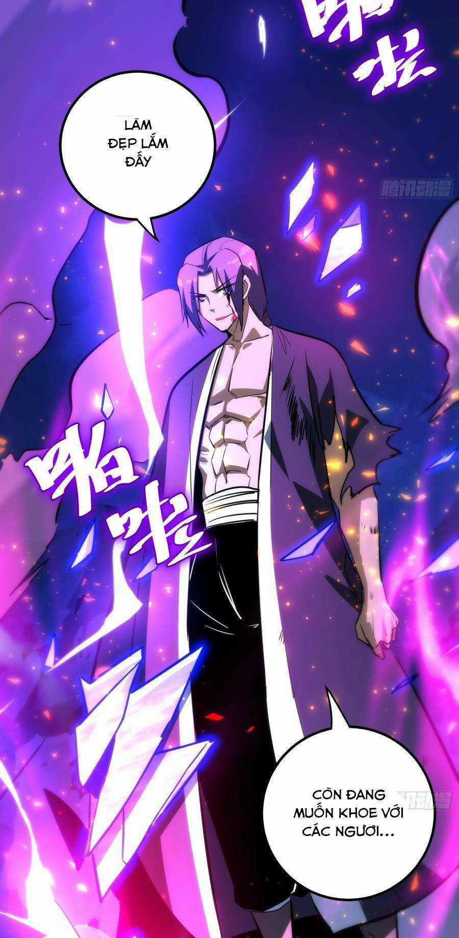 Tự Kỷ Luật Ta Đây Bất Khả Chiến Bại Chapter 66 trang 34