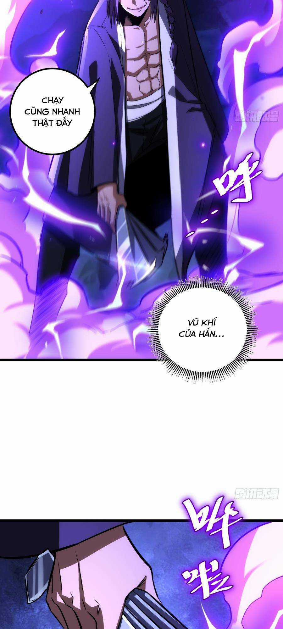 Tự Kỷ Luật Ta Đây Bất Khả Chiến Bại Chapter 66 trang 7