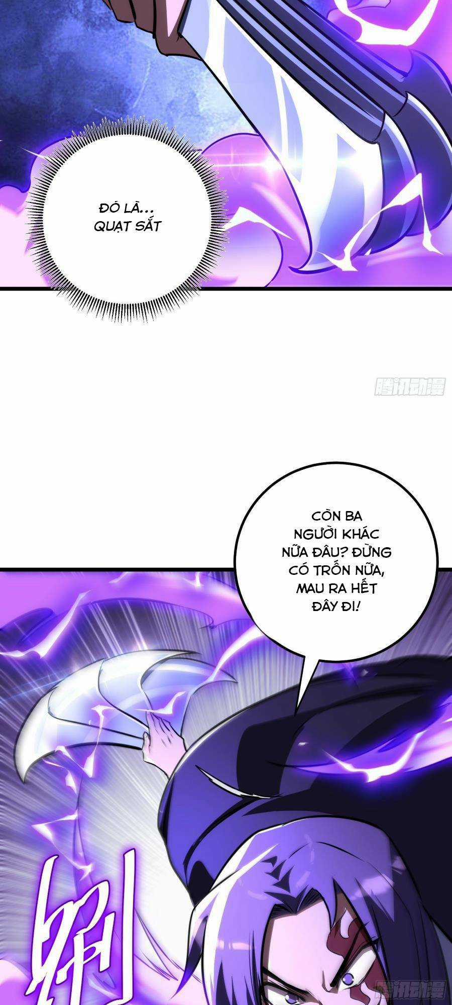 Tự Kỷ Luật Ta Đây Bất Khả Chiến Bại Chapter 66 trang 8