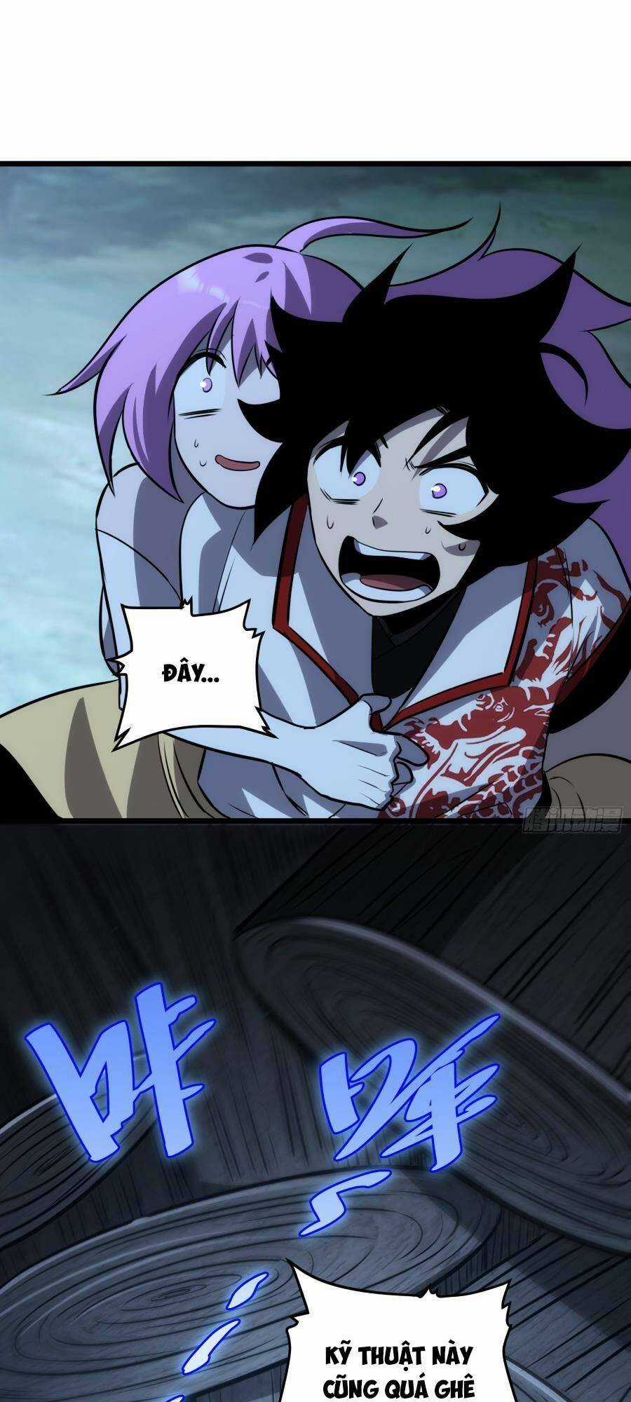 Tự Kỷ Luật Ta Đây Bất Khả Chiến Bại Chapter 67 trang 12