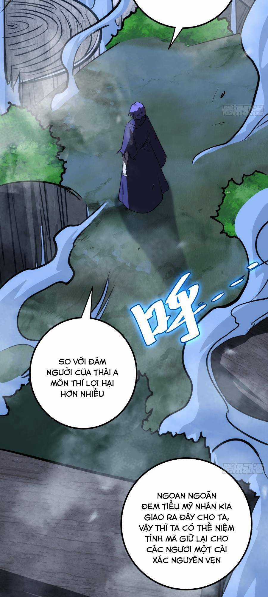 Tự Kỷ Luật Ta Đây Bất Khả Chiến Bại Chapter 67 trang 19