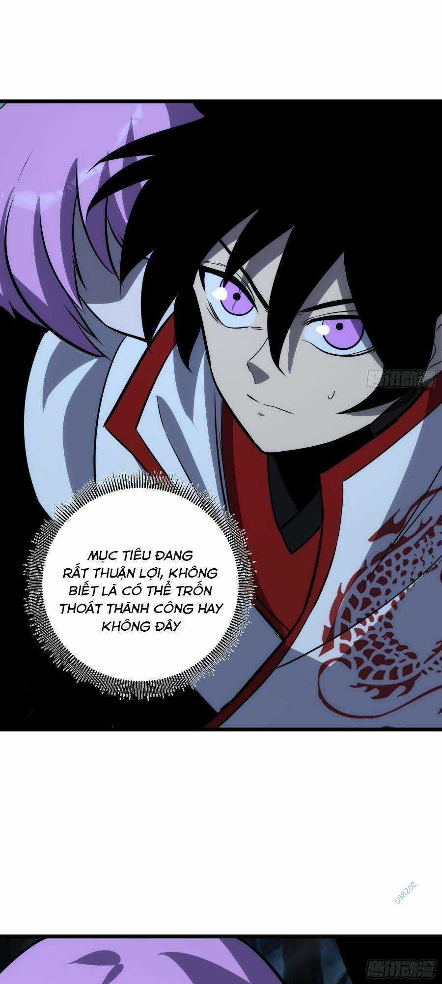 Tự Kỷ Luật Ta Đây Bất Khả Chiến Bại Chapter 67 trang 2