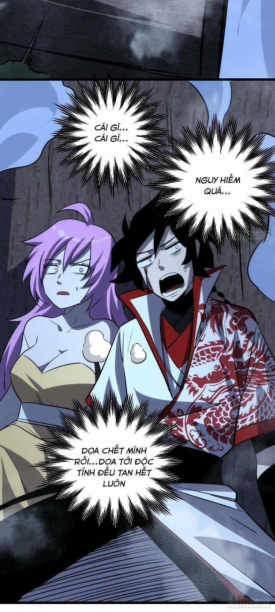 Tự Kỷ Luật Ta Đây Bất Khả Chiến Bại Chapter 67 trang 20