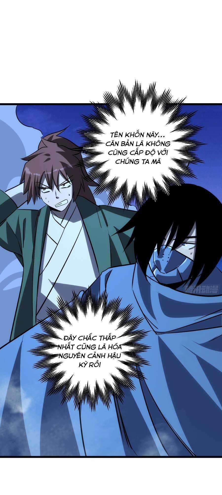 Tự Kỷ Luật Ta Đây Bất Khả Chiến Bại Chapter 67 trang 21