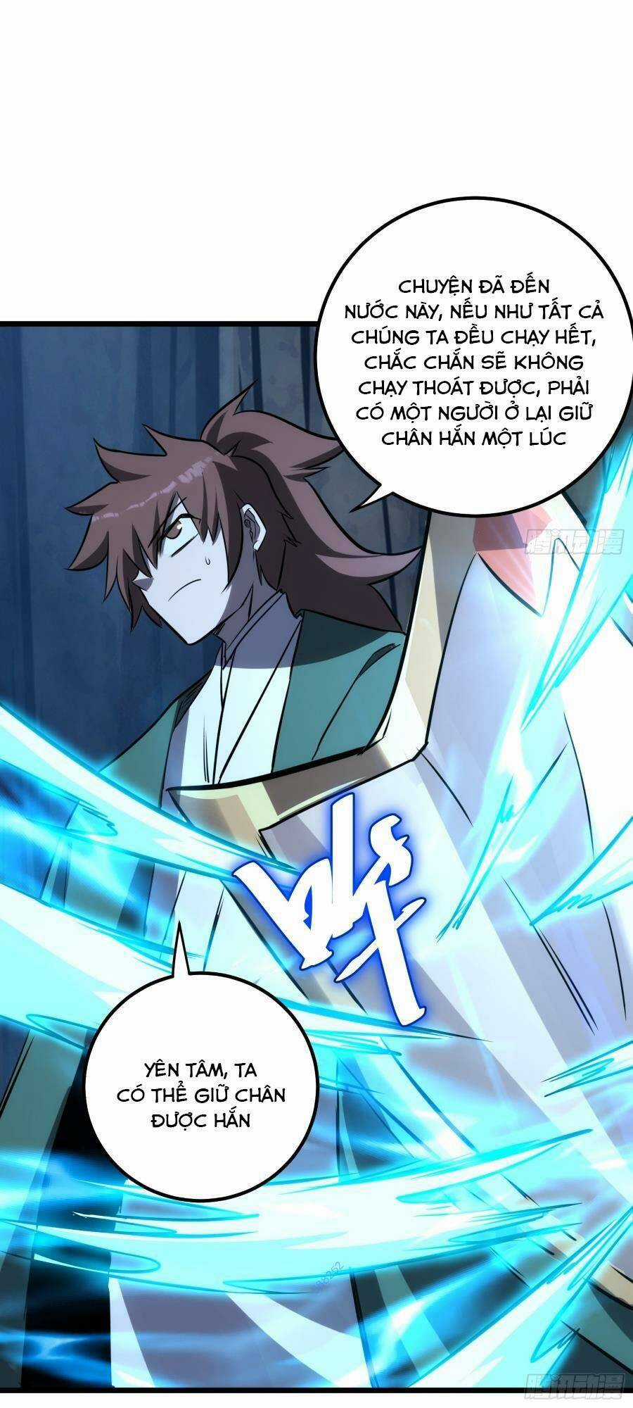 Tự Kỷ Luật Ta Đây Bất Khả Chiến Bại Chapter 67 trang 26