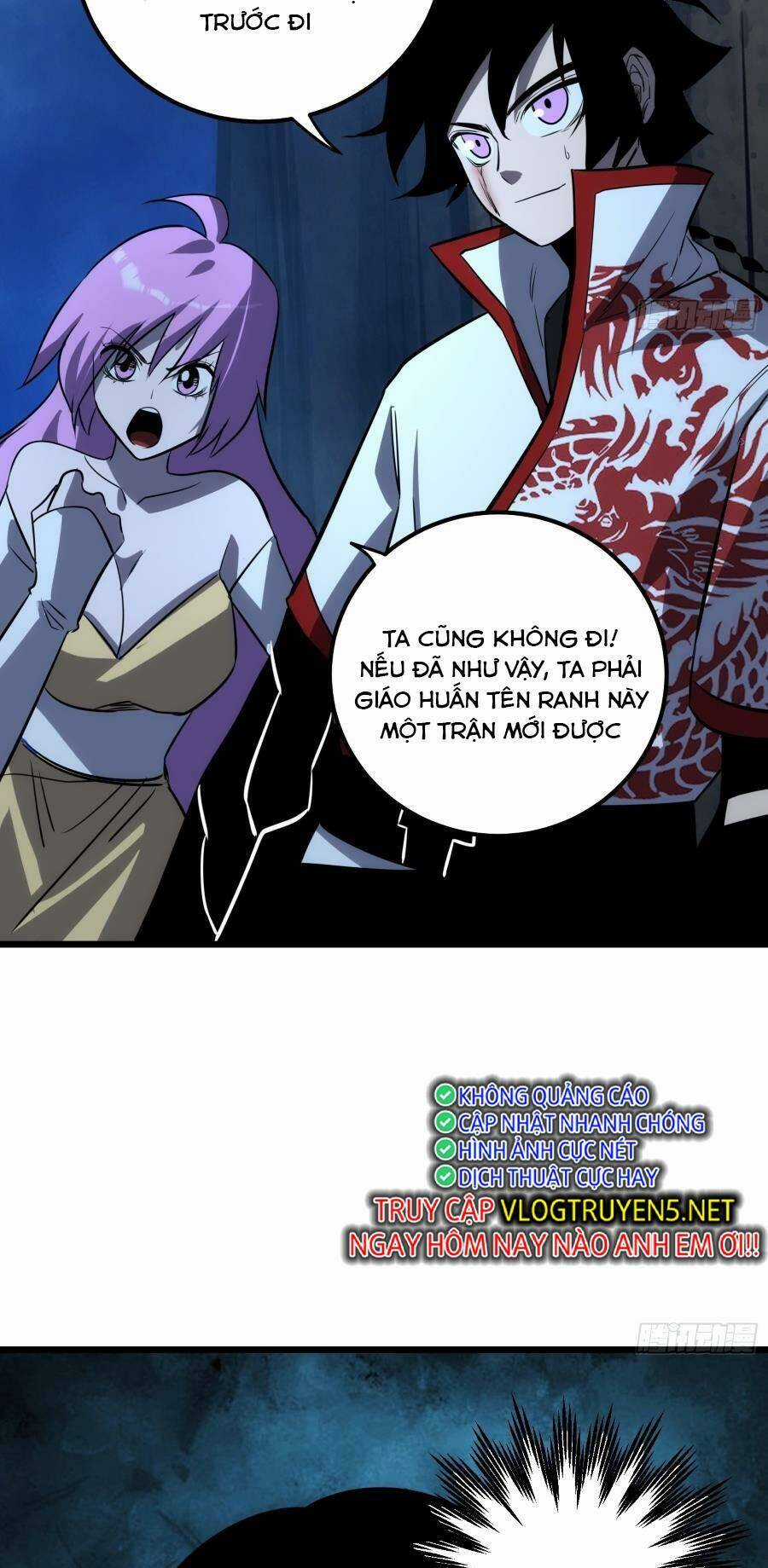 Tự Kỷ Luật Ta Đây Bất Khả Chiến Bại Chapter 67 trang 28