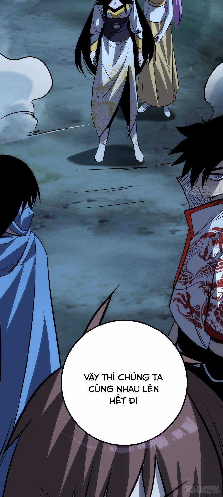 Tự Kỷ Luật Ta Đây Bất Khả Chiến Bại Chapter 67 trang 32