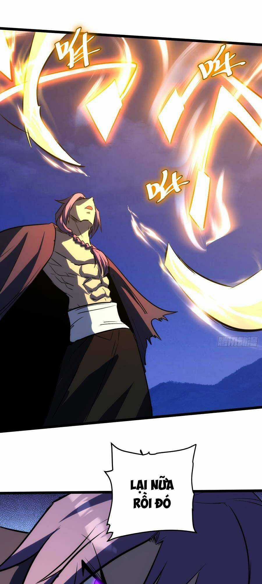 Tự Kỷ Luật Ta Đây Bất Khả Chiến Bại Chapter 67 trang 36