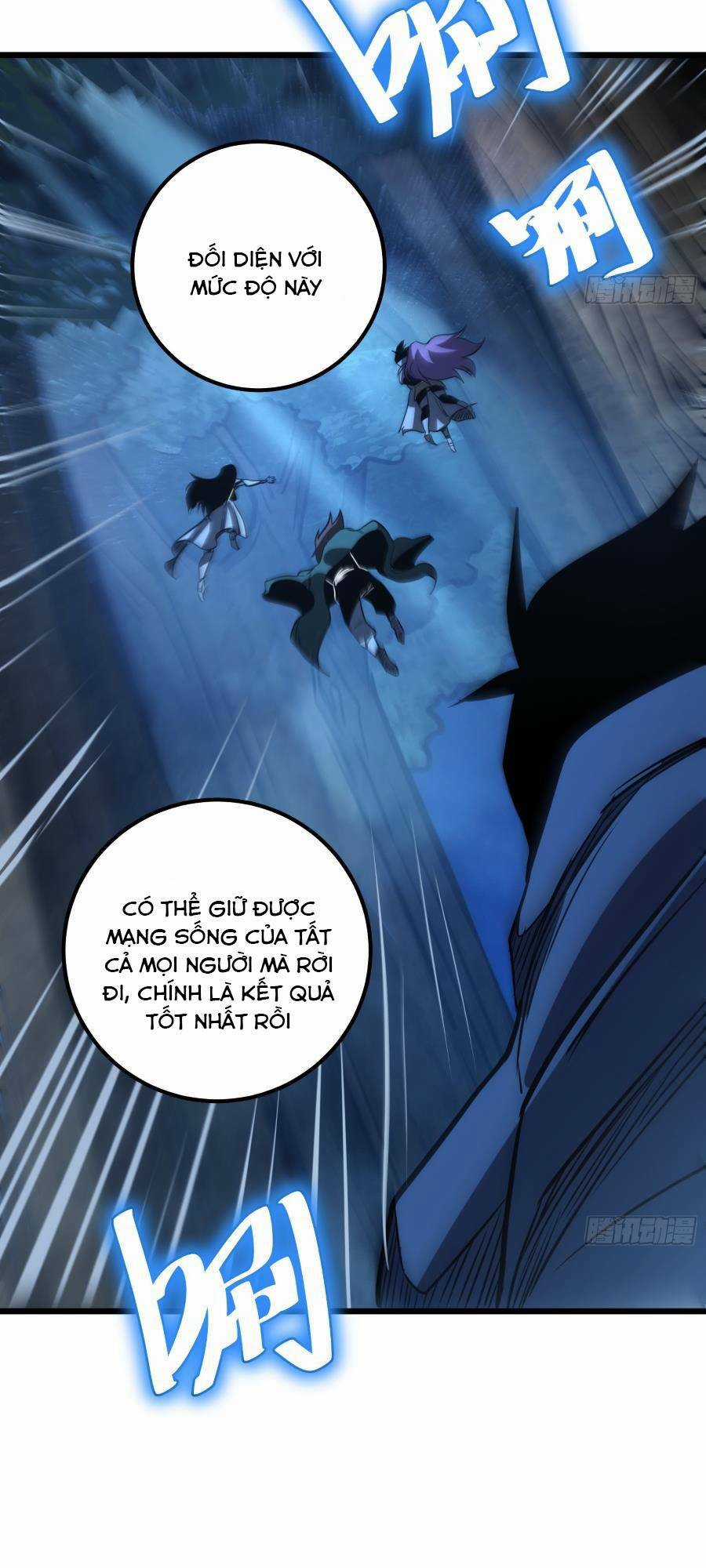 Tự Kỷ Luật Ta Đây Bất Khả Chiến Bại Chapter 67 trang 7