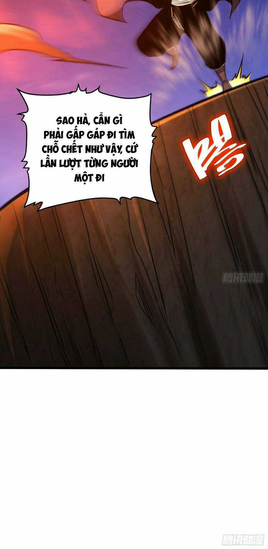 Tự Kỷ Luật Ta Đây Bất Khả Chiến Bại Chapter 68 trang 11