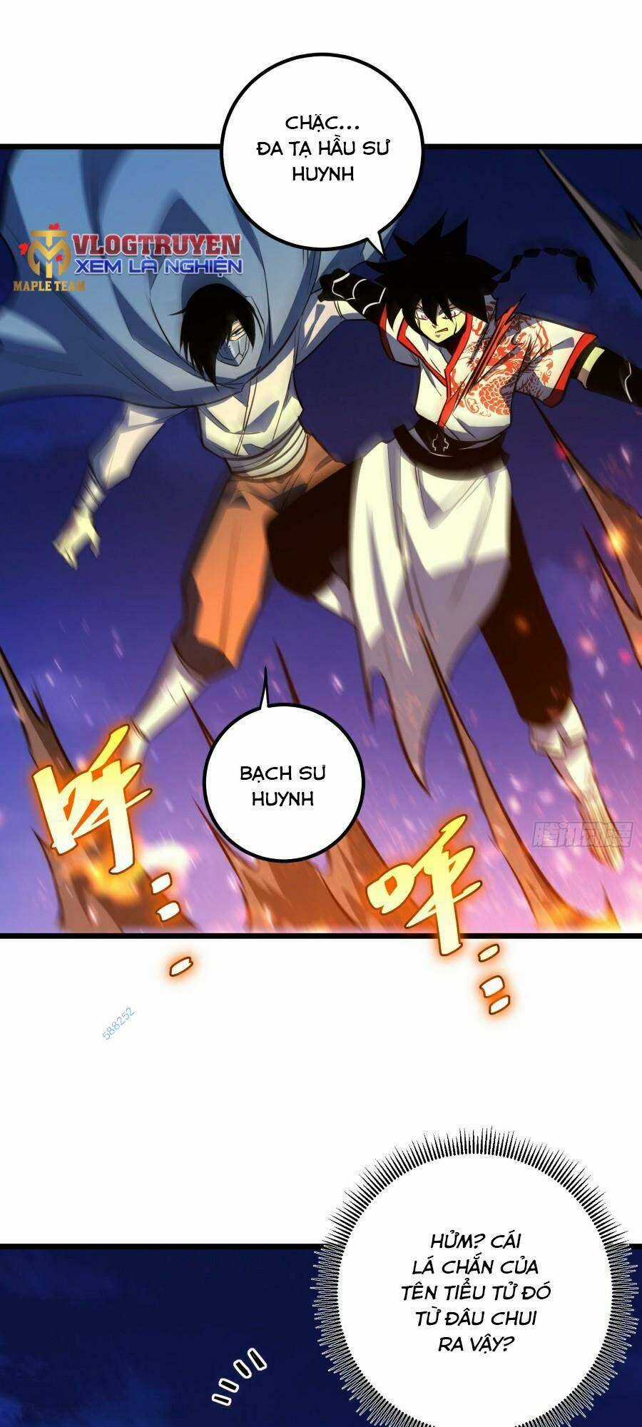 Tự Kỷ Luật Ta Đây Bất Khả Chiến Bại Chapter 68 trang 12