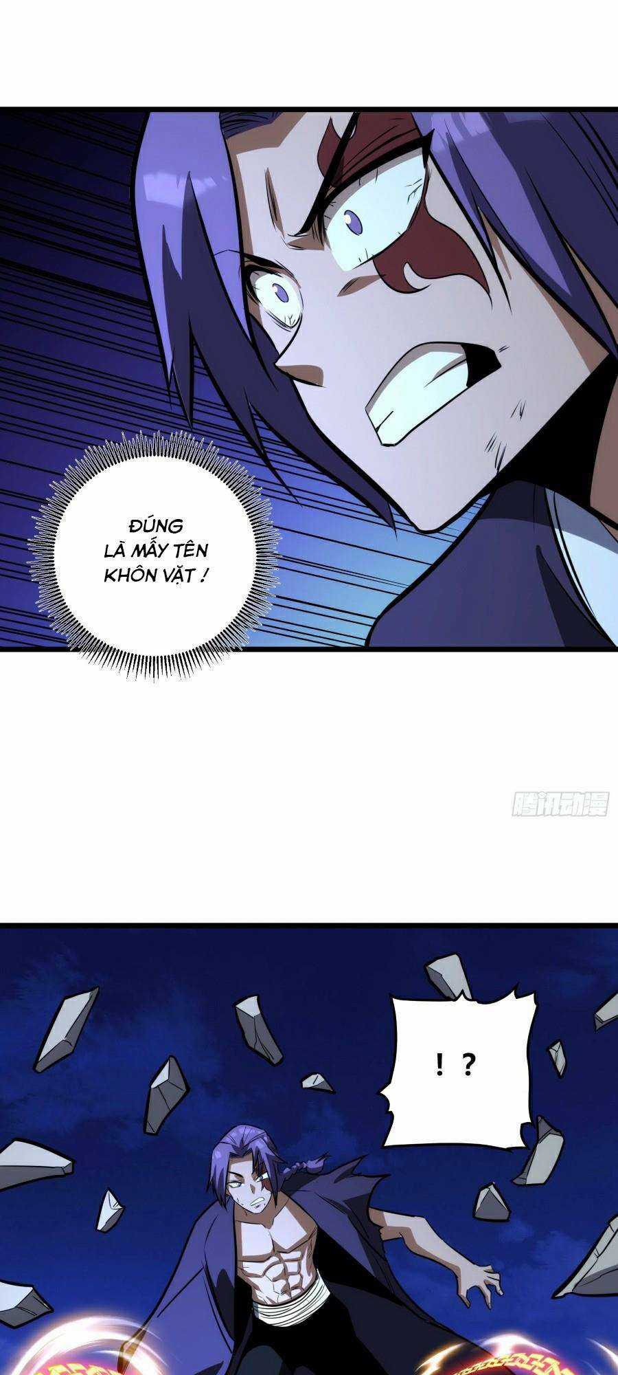 Tự Kỷ Luật Ta Đây Bất Khả Chiến Bại Chapter 68 trang 30