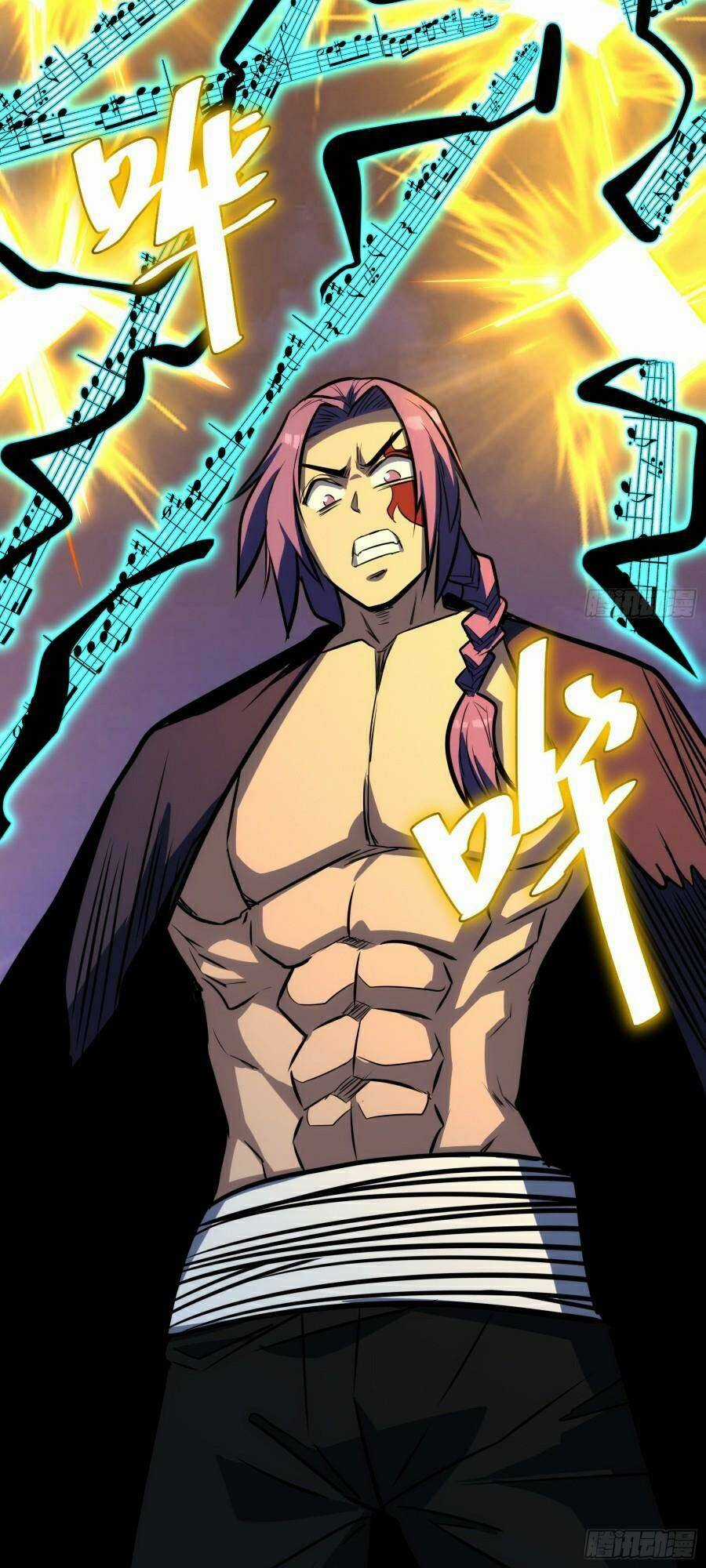 Tự Kỷ Luật Ta Đây Bất Khả Chiến Bại Chapter 68 trang 38