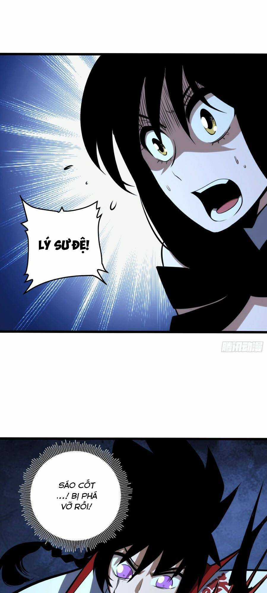 Tự Kỷ Luật Ta Đây Bất Khả Chiến Bại Chapter 68 trang 6