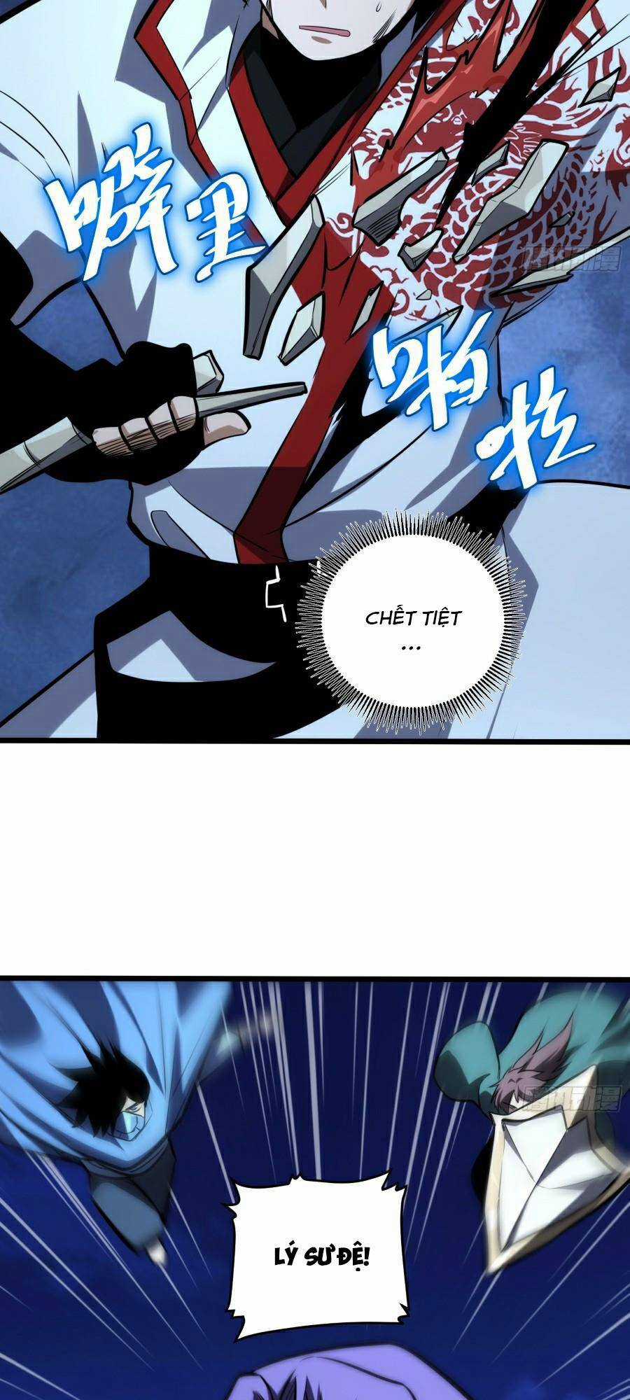 Tự Kỷ Luật Ta Đây Bất Khả Chiến Bại Chapter 68 trang 7