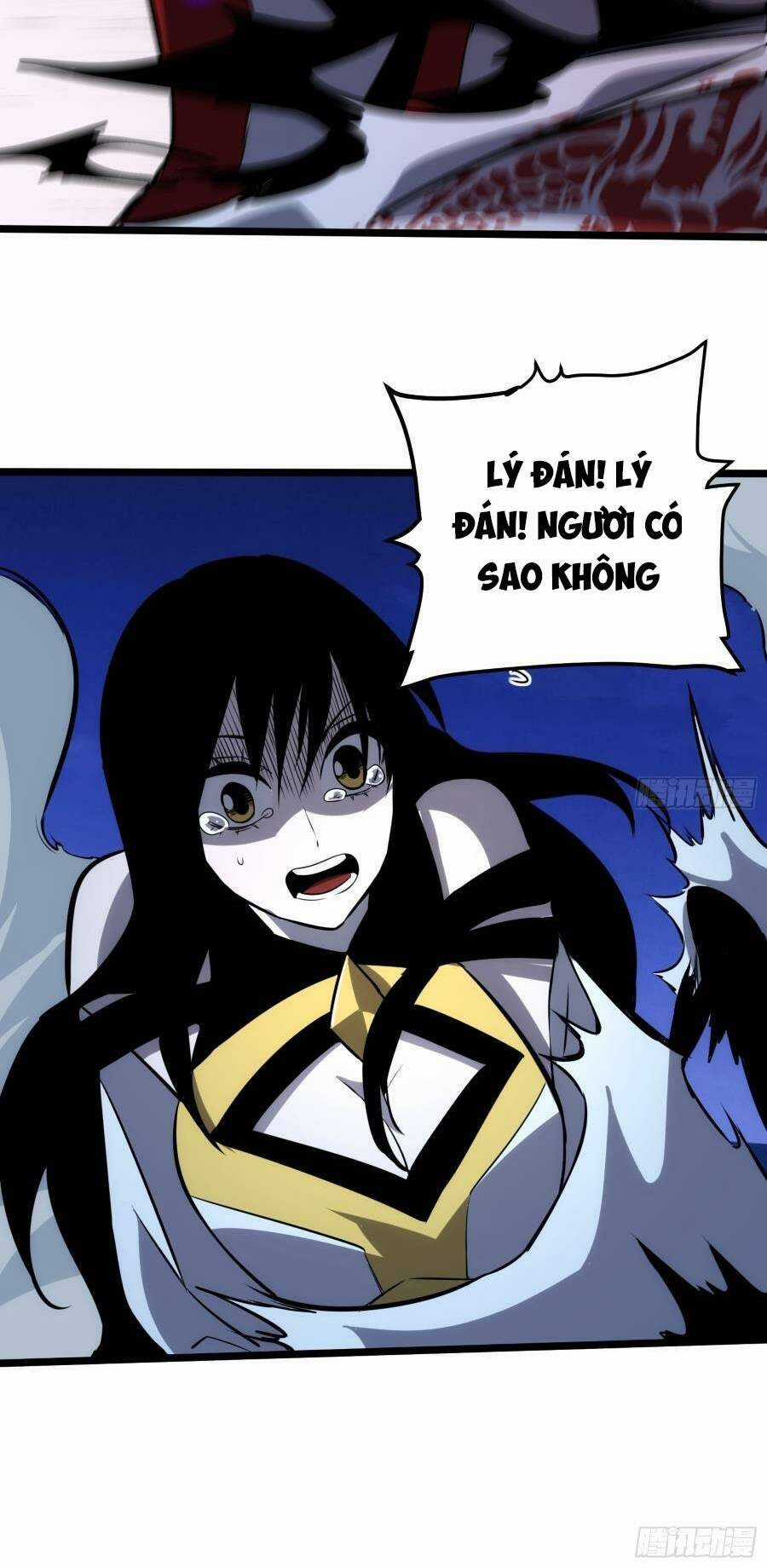 Tự Kỷ Luật Ta Đây Bất Khả Chiến Bại Chapter 69 trang 17