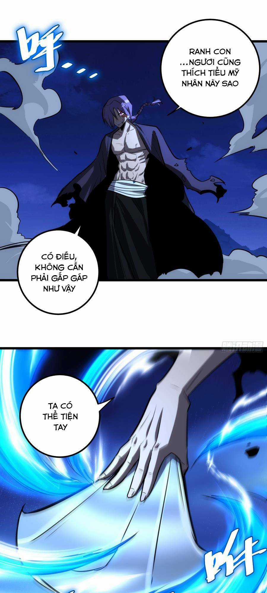 Tự Kỷ Luật Ta Đây Bất Khả Chiến Bại Chapter 69 trang 18