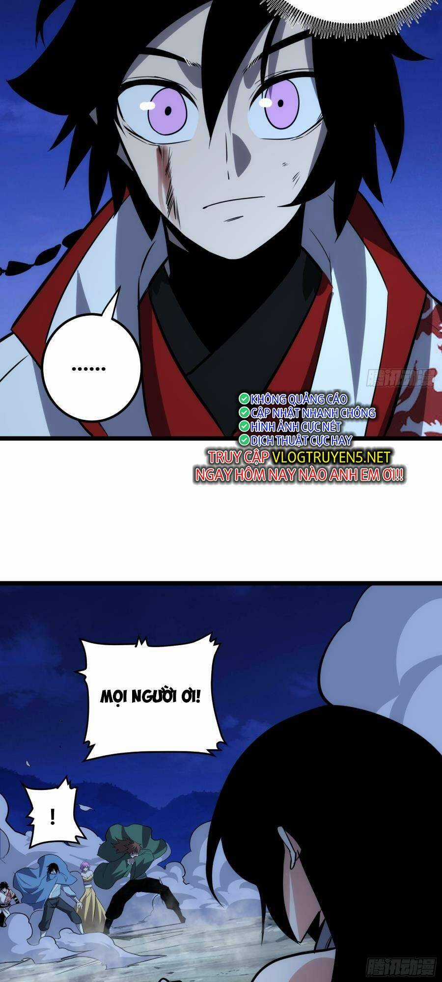 Tự Kỷ Luật Ta Đây Bất Khả Chiến Bại Chapter 69 trang 2