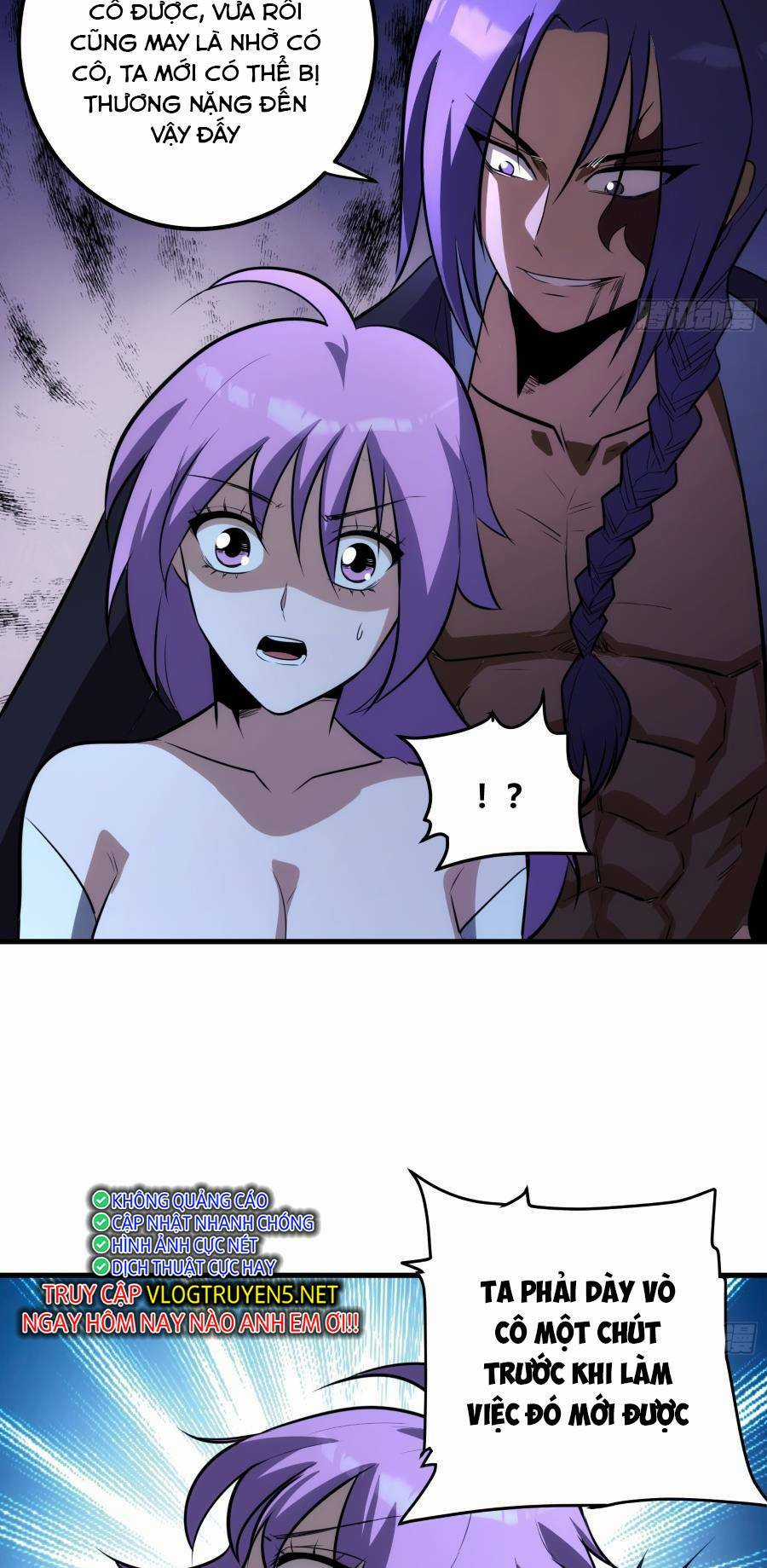 Tự Kỷ Luật Ta Đây Bất Khả Chiến Bại Chapter 70 trang 10