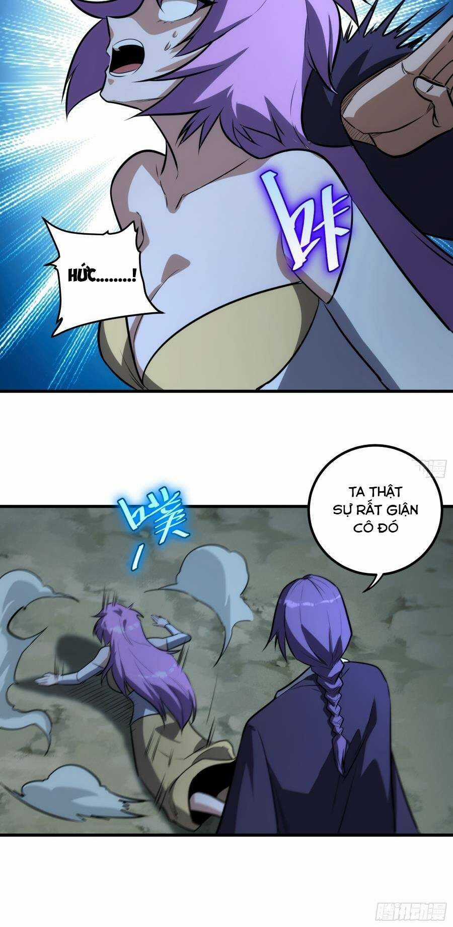 Tự Kỷ Luật Ta Đây Bất Khả Chiến Bại Chapter 70 trang 11