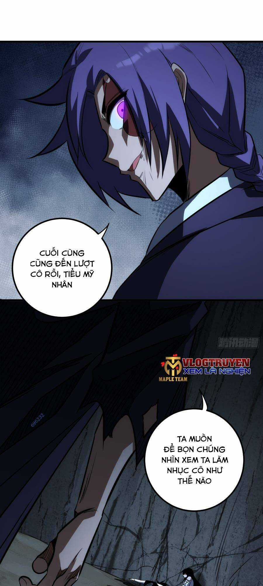 Tự Kỷ Luật Ta Đây Bất Khả Chiến Bại Chapter 70 trang 12