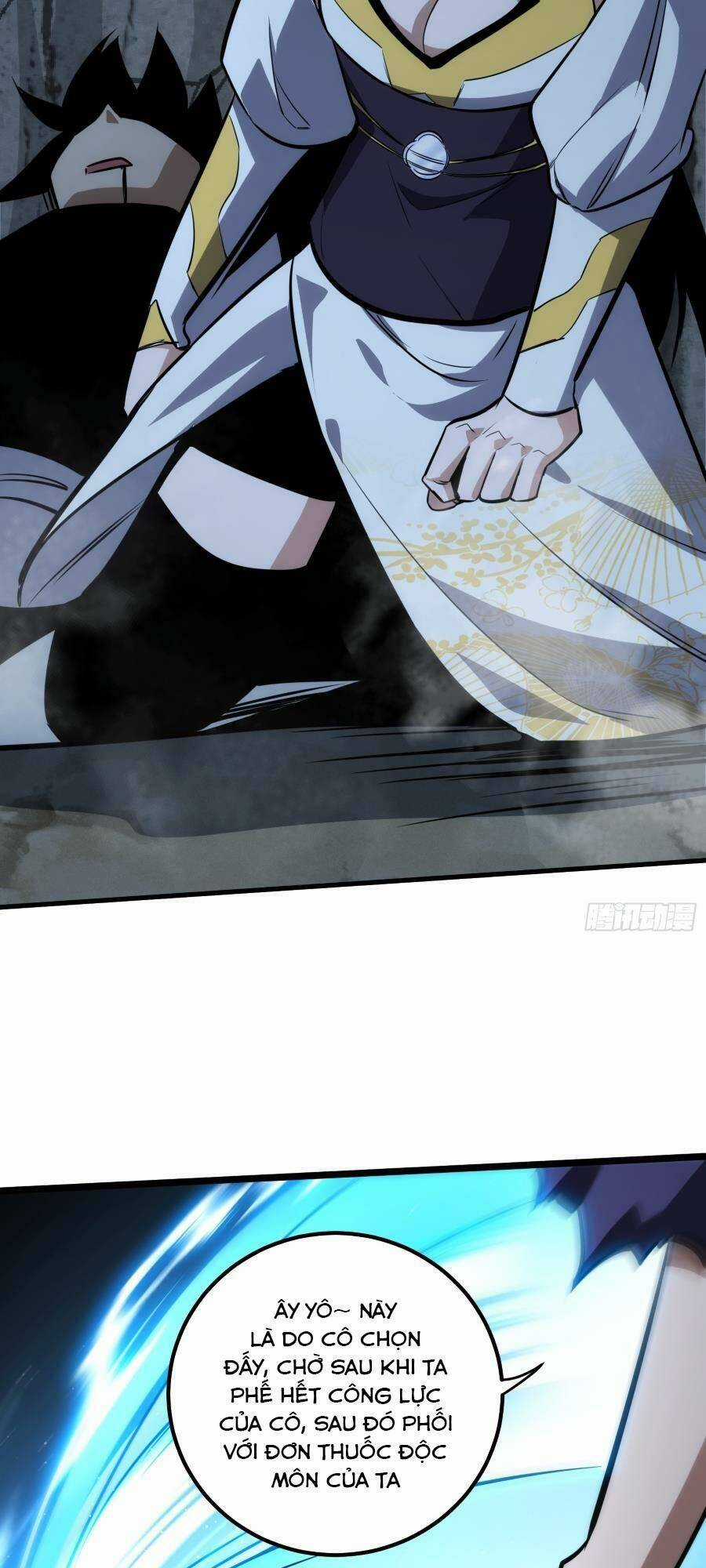 Tự Kỷ Luật Ta Đây Bất Khả Chiến Bại Chapter 70 trang 15