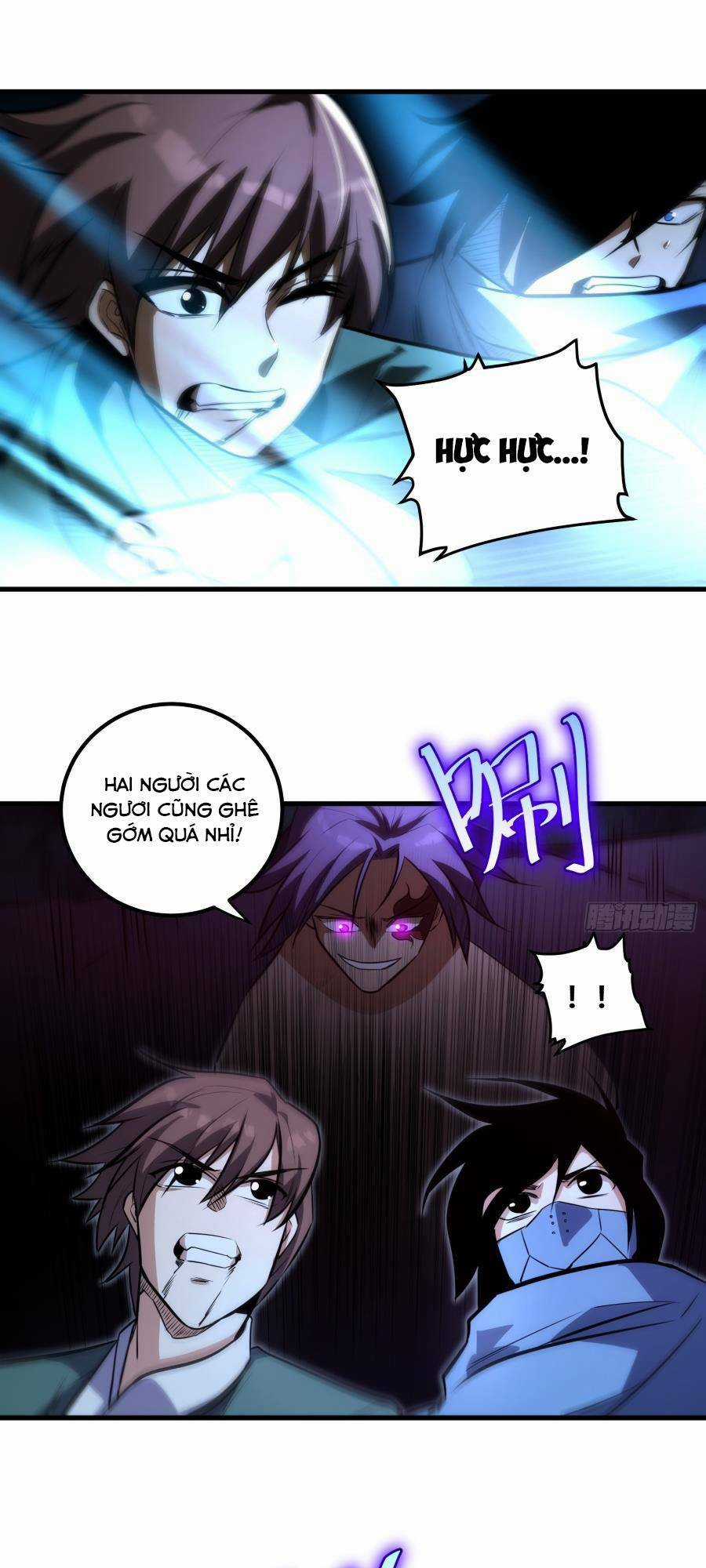 Tự Kỷ Luật Ta Đây Bất Khả Chiến Bại Chapter 70 trang 6