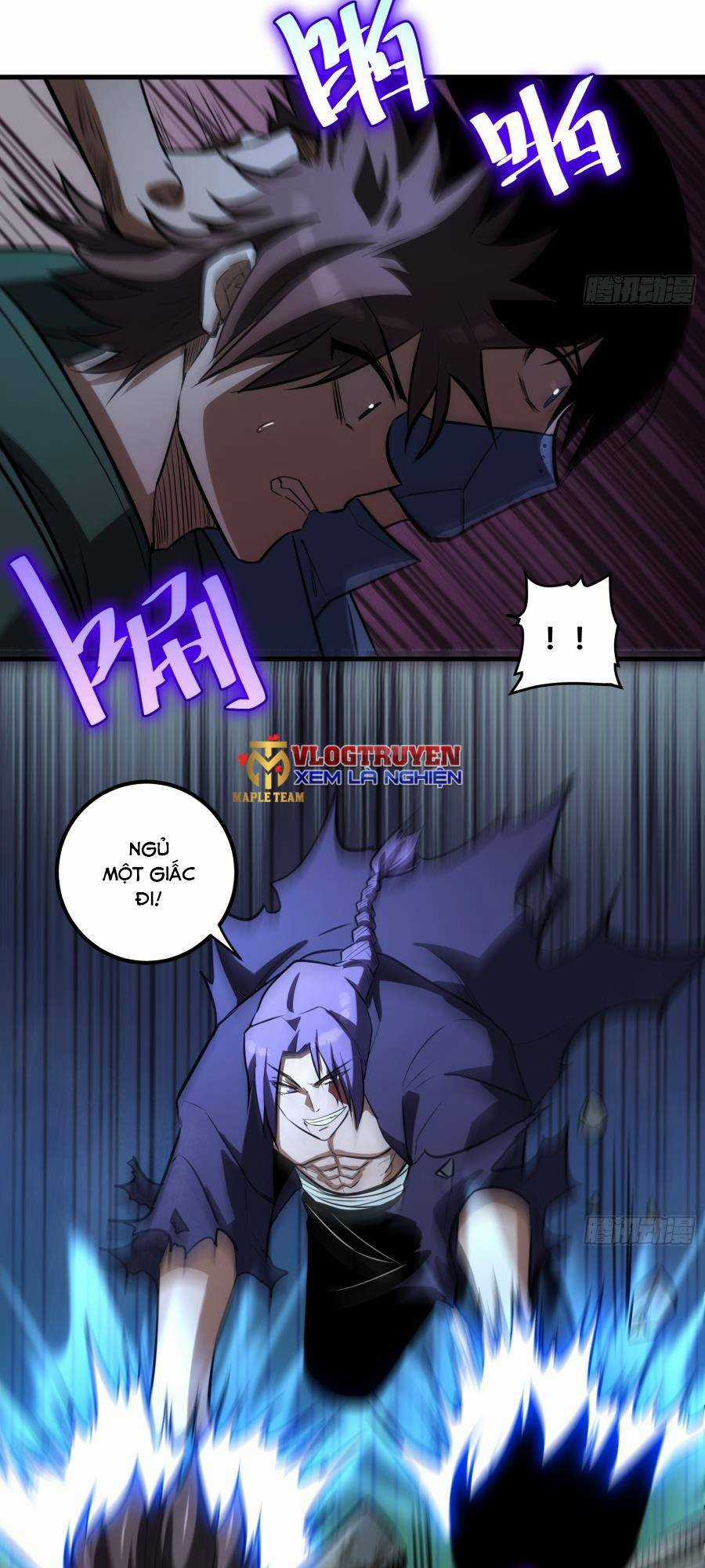 Tự Kỷ Luật Ta Đây Bất Khả Chiến Bại Chapter 70 trang 7