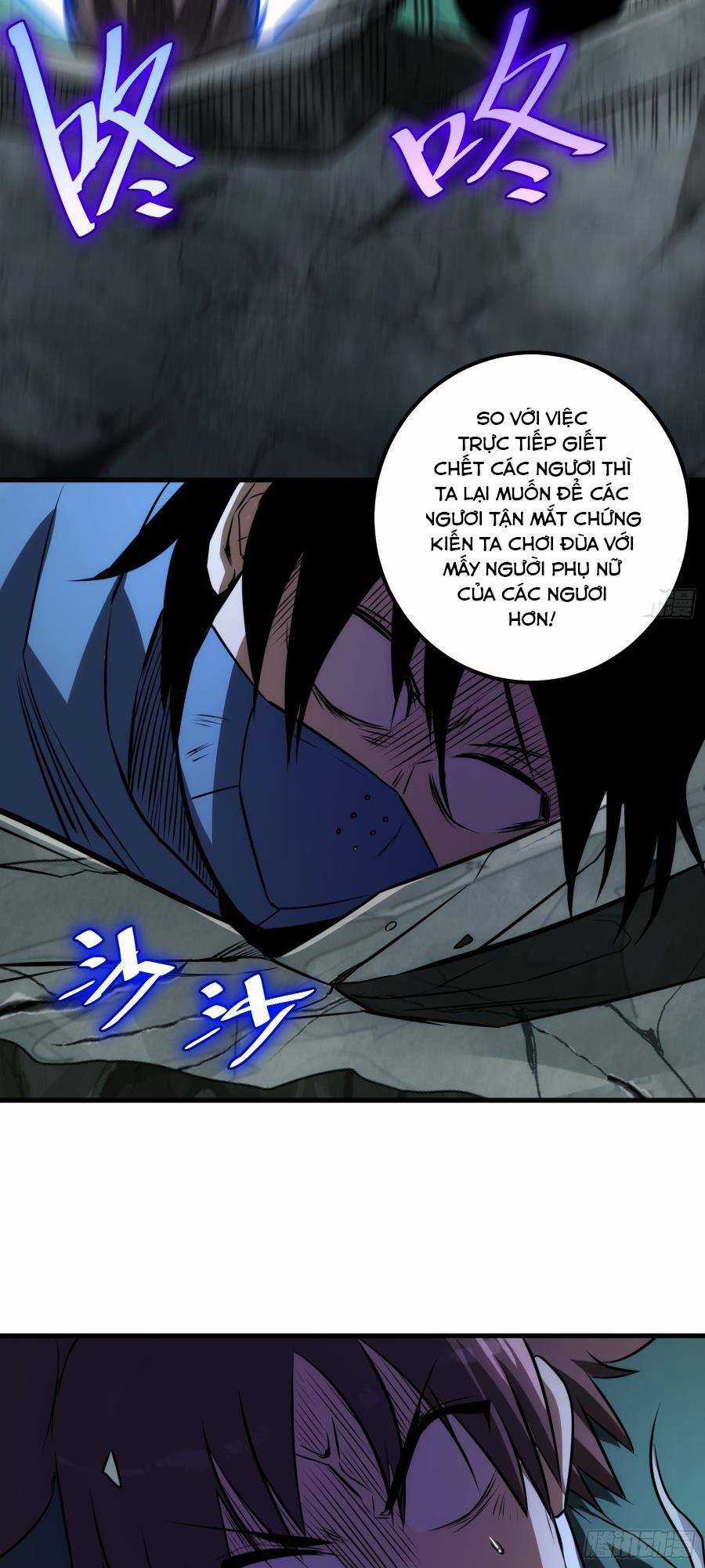 Tự Kỷ Luật Ta Đây Bất Khả Chiến Bại Chapter 70 trang 8