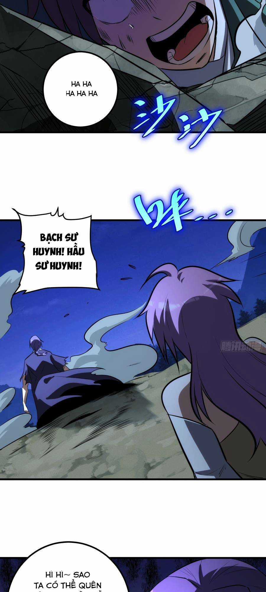 Tự Kỷ Luật Ta Đây Bất Khả Chiến Bại Chapter 70 trang 9