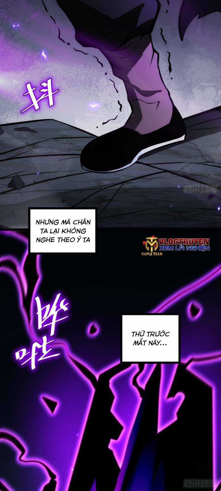 Tự Kỷ Luật Ta Đây Bất Khả Chiến Bại Chapter 71 trang 2