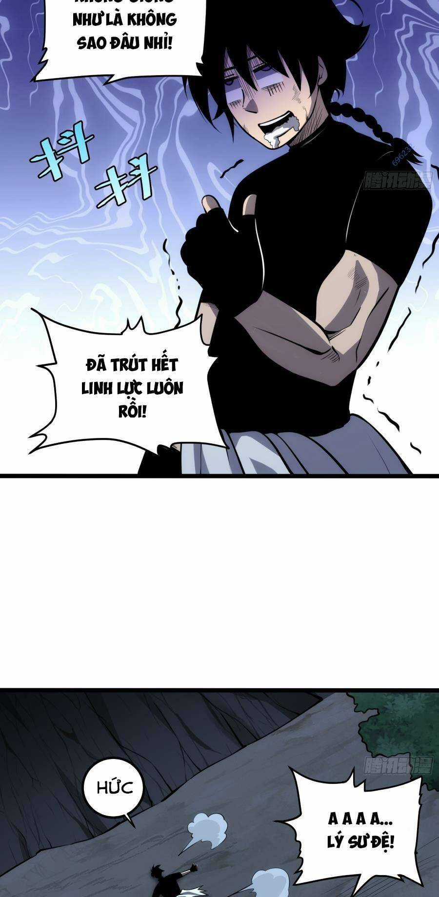 Tự Kỷ Luật Ta Đây Bất Khả Chiến Bại Chapter 71 trang 28