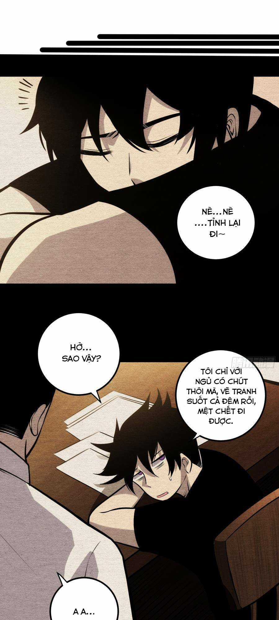 Tự Kỷ Luật Ta Đây Bất Khả Chiến Bại Chapter 71 trang 30