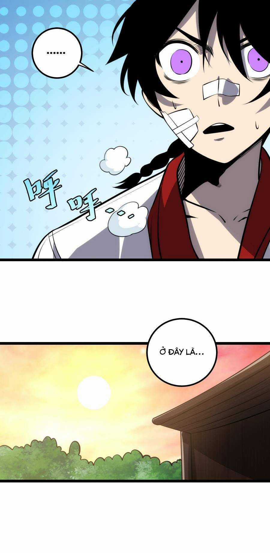 Tự Kỷ Luật Ta Đây Bất Khả Chiến Bại Chapter 71 trang 35