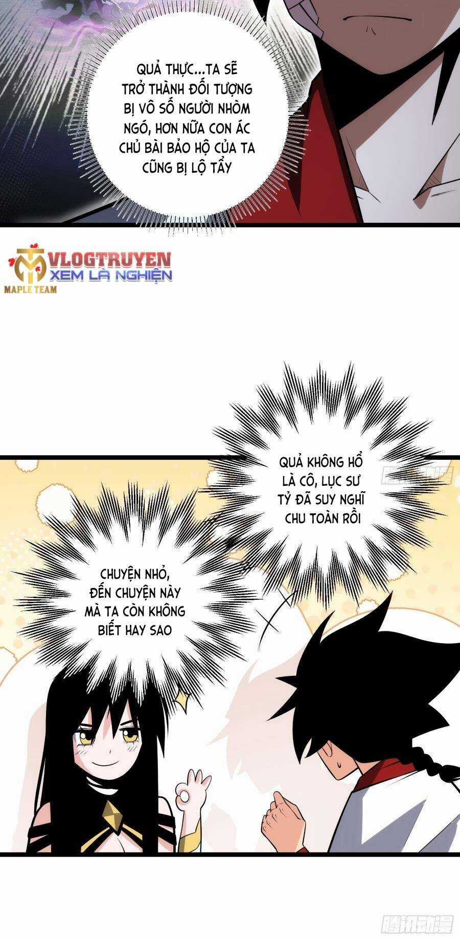 Tự Kỷ Luật Ta Đây Bất Khả Chiến Bại Chapter 72 trang 11