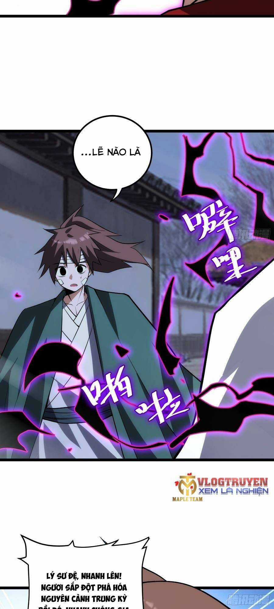 Tự Kỷ Luật Ta Đây Bất Khả Chiến Bại Chapter 72 trang 14