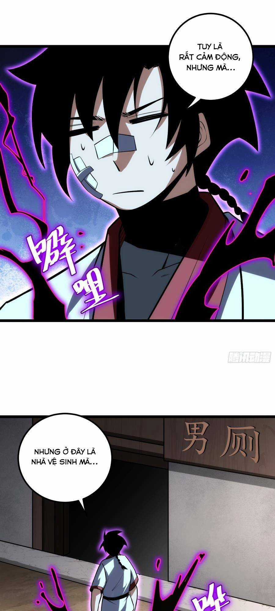 Tự Kỷ Luật Ta Đây Bất Khả Chiến Bại Chapter 72 trang 18