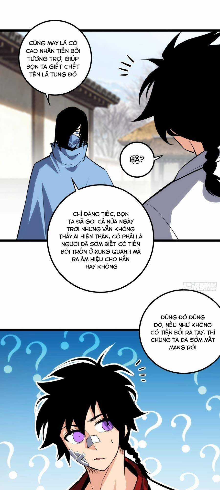 Tự Kỷ Luật Ta Đây Bất Khả Chiến Bại Chapter 72 trang 6