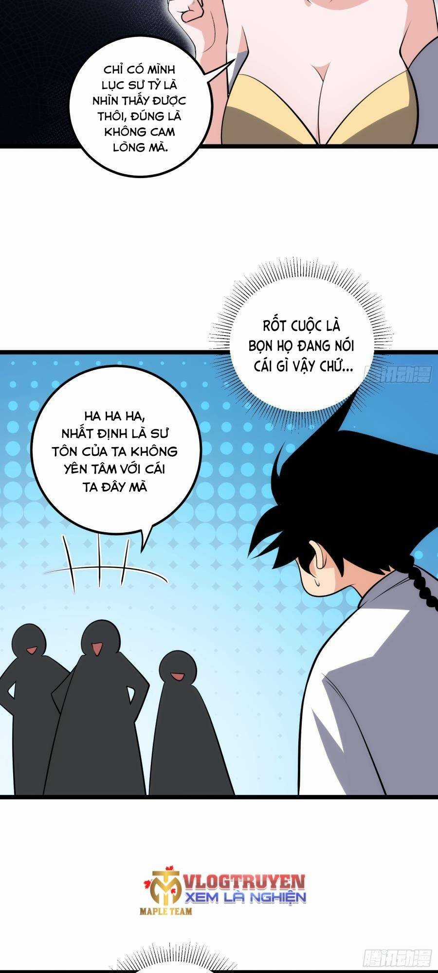 Tự Kỷ Luật Ta Đây Bất Khả Chiến Bại Chapter 72 trang 8